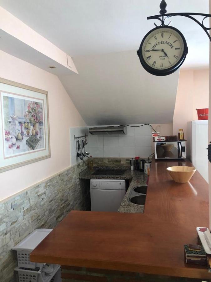Lägenhet Ideal Loft Málaga